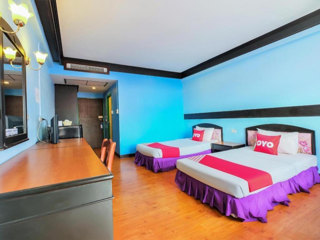 Oyo 565 Trang Hotel Екстериор снимка