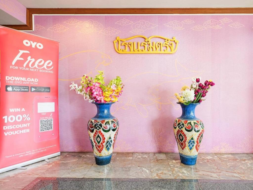 Oyo 565 Trang Hotel Екстериор снимка