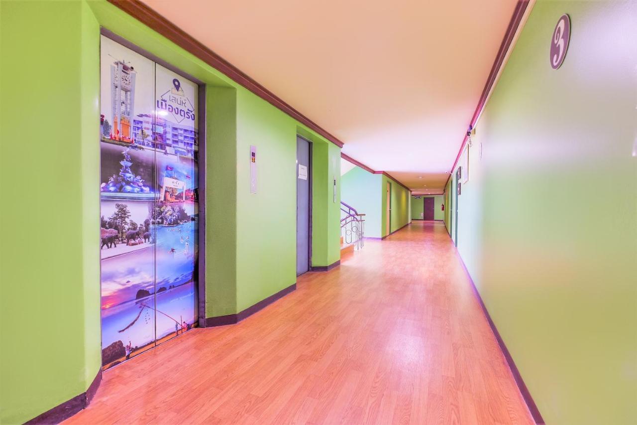 Oyo 565 Trang Hotel Екстериор снимка
