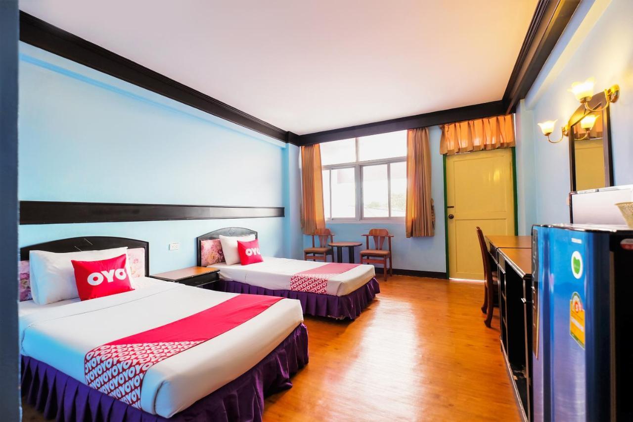 Oyo 565 Trang Hotel Екстериор снимка